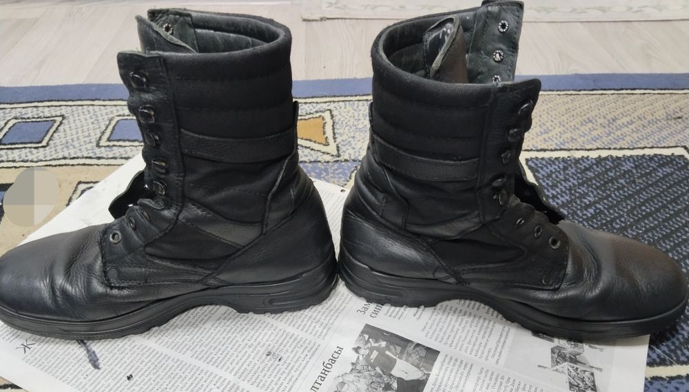 Летние берцы, 43р