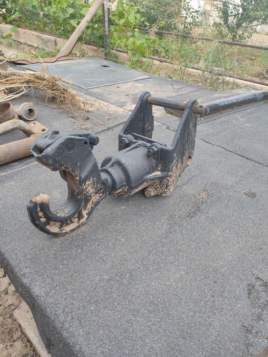 Фаркоп от трактора