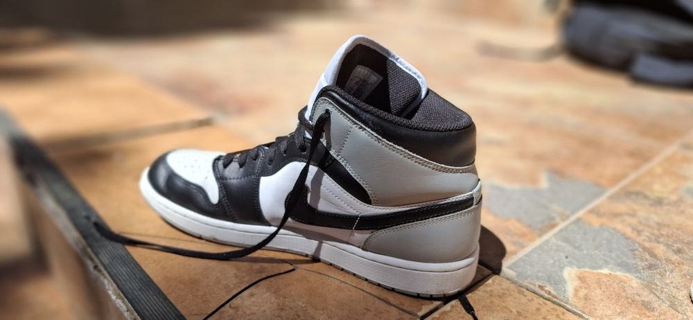 Air jordan 1 mid original nike