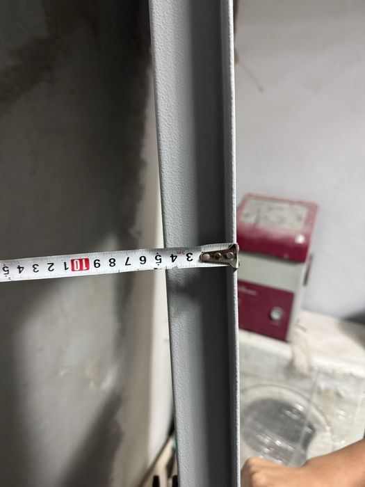 Техническая  дверь