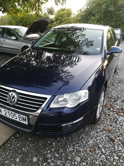 Фолксваген Пасат 6