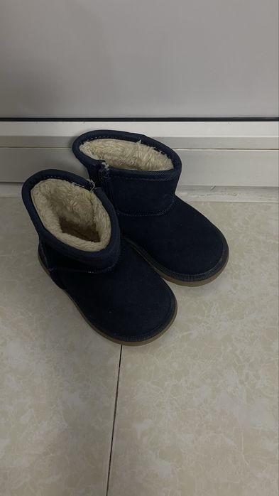 Угги зима б/у.