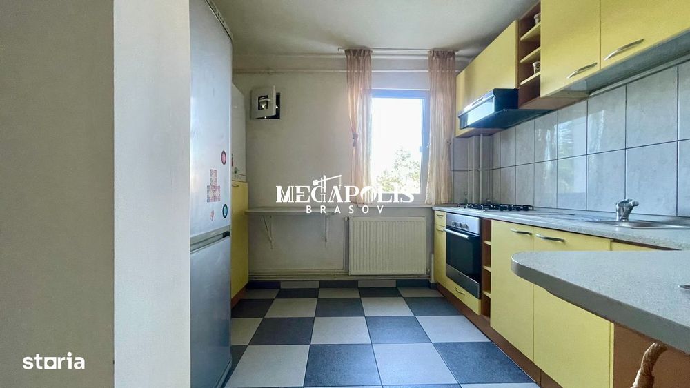 Apartament 2 camere | Zonă Facilă