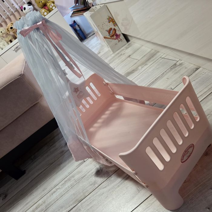 Легло за кукла бебе Baby Annabell