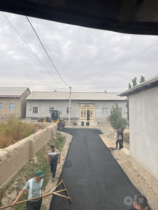 Asfalt qilamiz sifatli