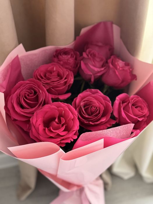 Продам свежие цветы