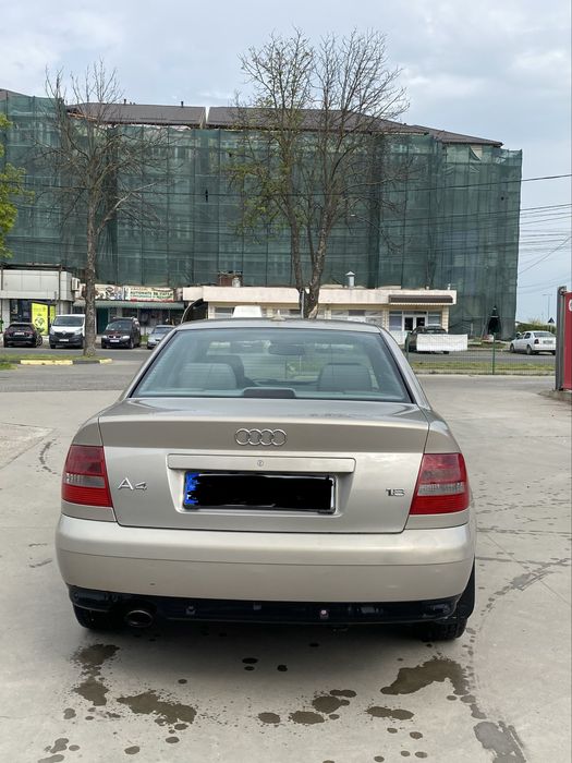 Vand Audi A4 B5