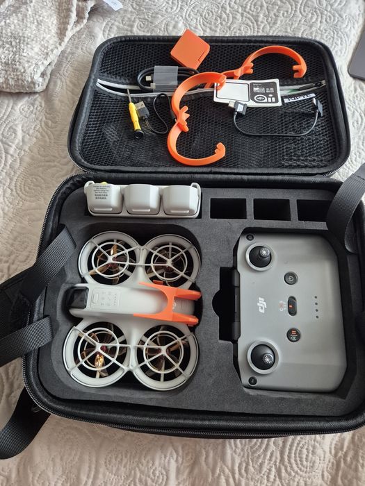 Квадрокоптер Dji neo
