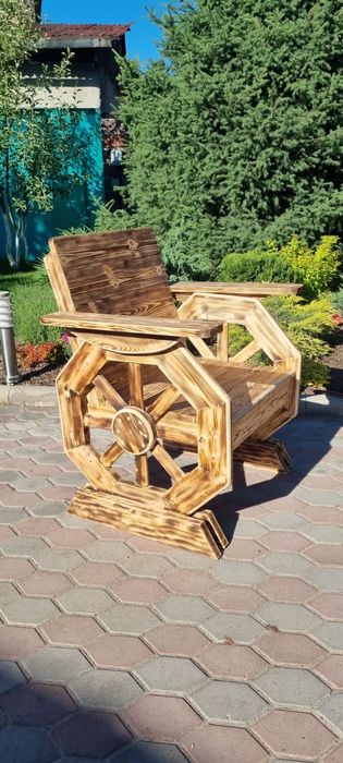 Мебель из дерева