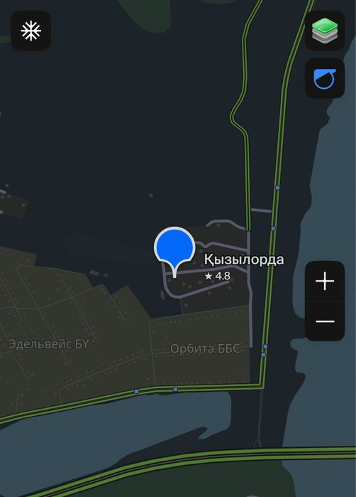 12 соттық ЖЕР сатылады! Қызылорда