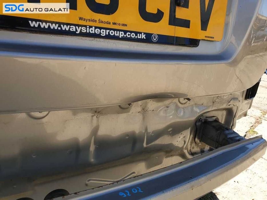 Armatura Intaritura Spate Skoda Fabia 2 Facelift Break Combi 2007 - 2014 Culoare 9202