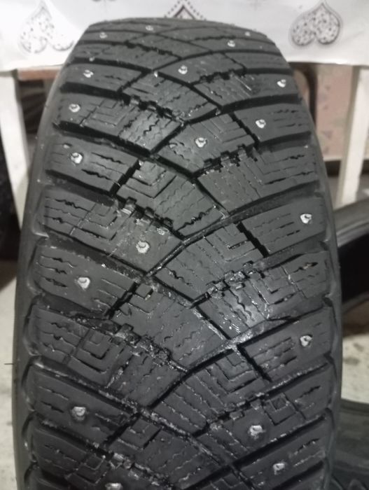 Шины зимние 15 размер