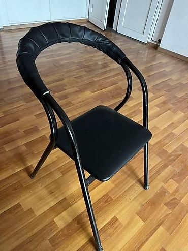 Stol temirli mustahkam kojali