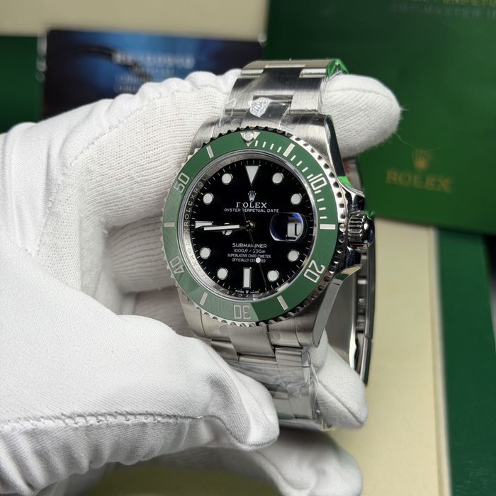Rolex Submariner Starbucks