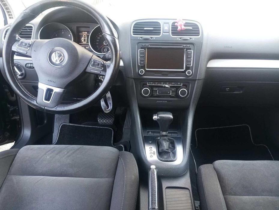 VOLKSWAGEN Golf 2010 — imagine 3