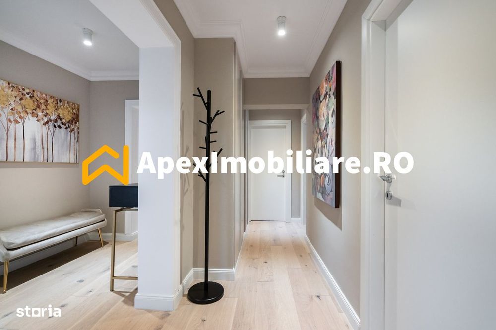 Apartament 4 camere de inchiriat P-ta Victoriei Bucuresti | ApexImobil