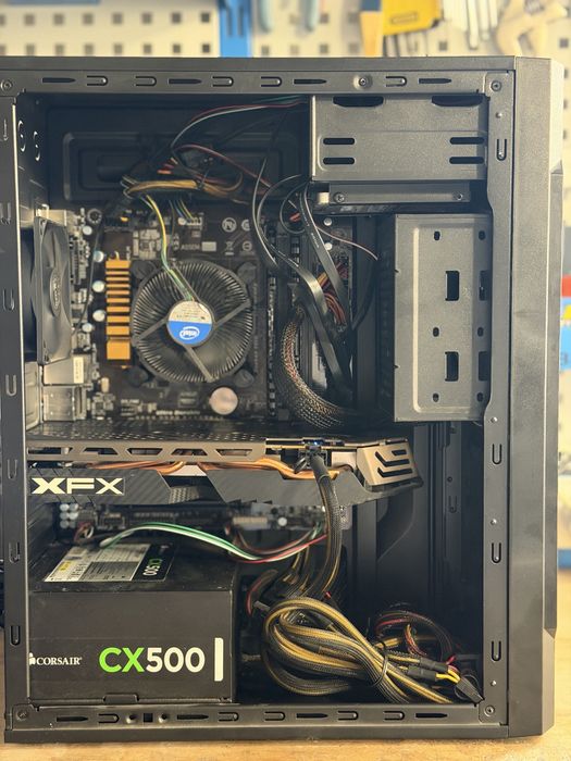 PC Calculator RX 580 8GB | i5 Gen4 | 16GB Ram