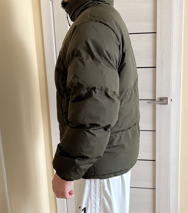 Зимний пуховик