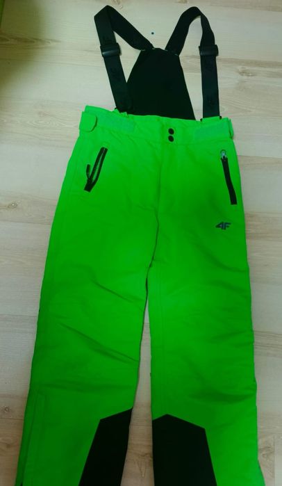Pantaloni ski 134 cm