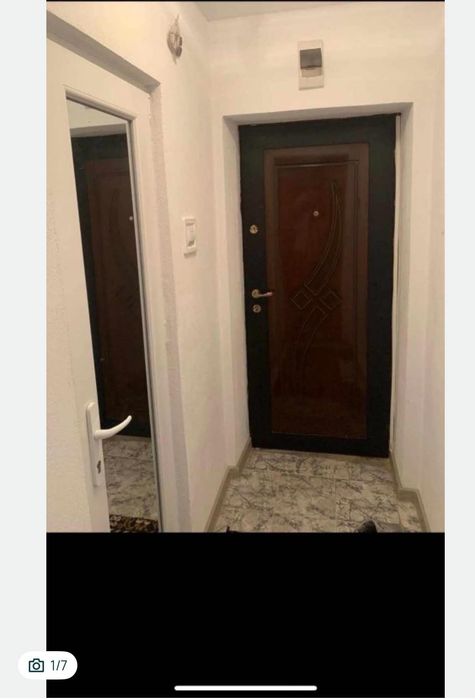 Vând apartament cu 2 camere