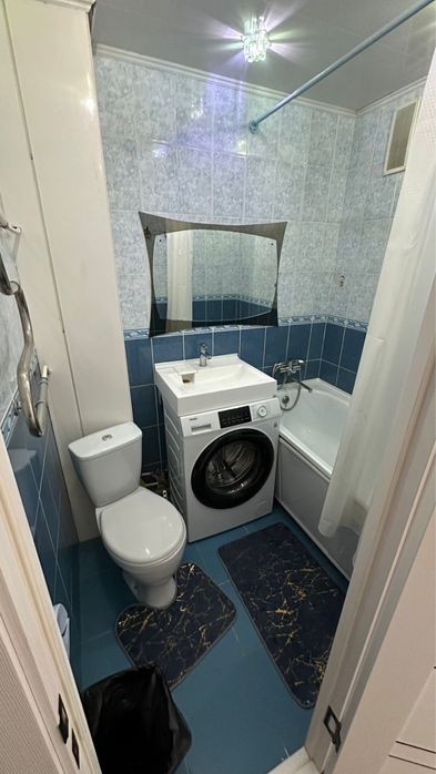 Продам 1-комнатную квартиру в районе Автопарка.