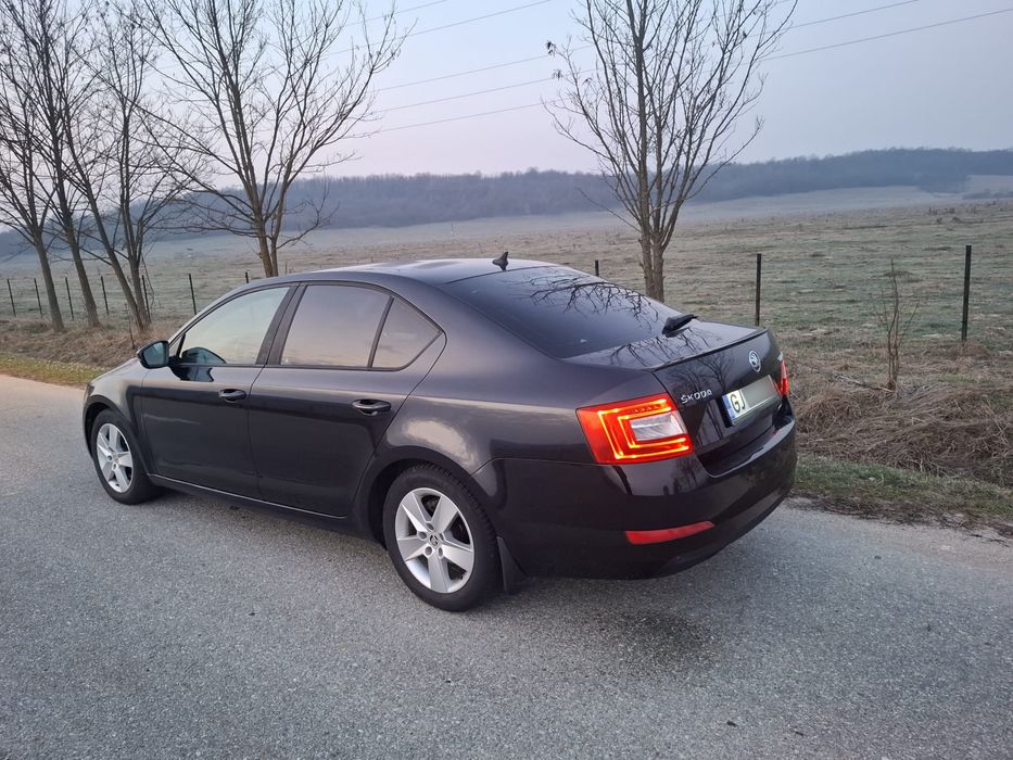Skoda octavia Greenline 1.6 tdi 110cp