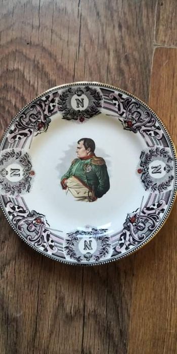 Колекционерски чинии Наполеон