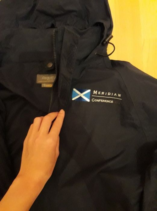 Geaca barbat impermeabila marime M/ L