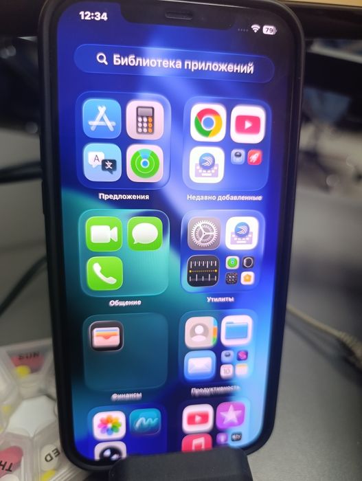 продам iPhone 12 pro max 128Gb