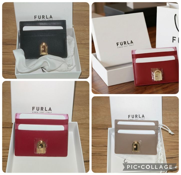 Нов картхолдър FURLA