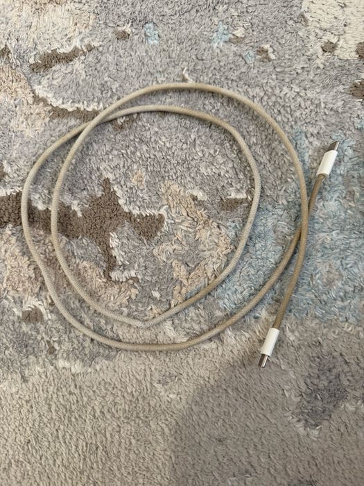 Оригинал зарядка iPhone 15 pro