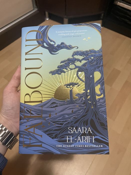 Fairyloot книги на англиский