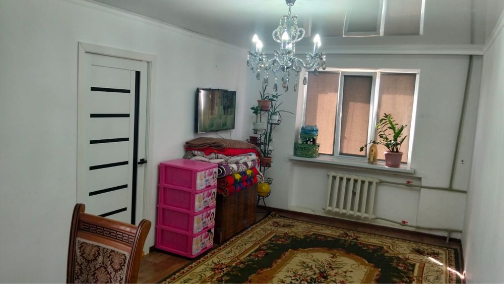 Продается квартира на сатпаева
