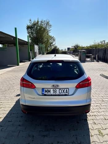 FORD Focus 2015 — imagine 3