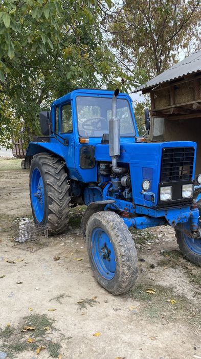 Трактор Беларусь