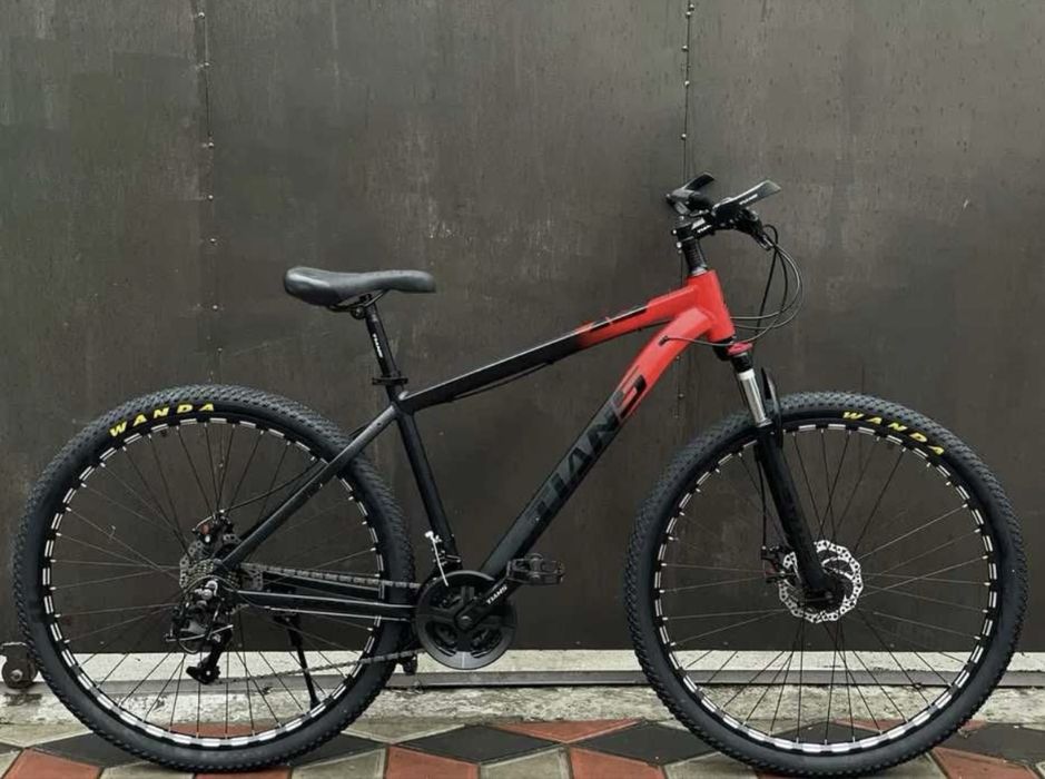 Велосипед Тианс