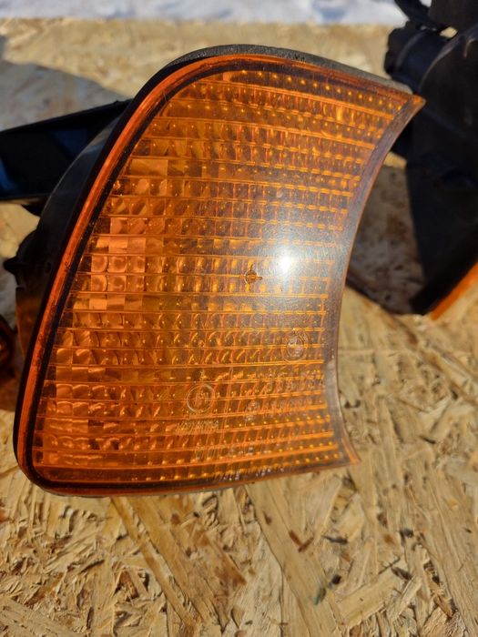 Поворотники на BMW.  Оригинал.