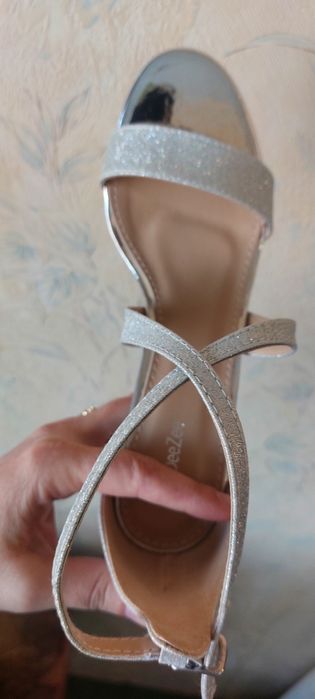 Официални дамски сандали