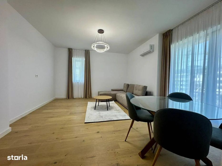 Apartament 3 Camere De Vanzare Complex 4City North Zona Pipera Plaza