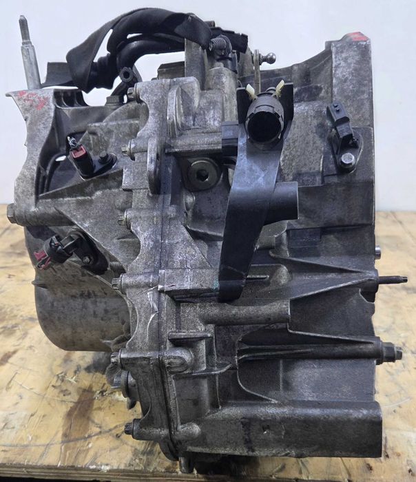 Titan Auto Renault DC4 6DCT250 АКПП