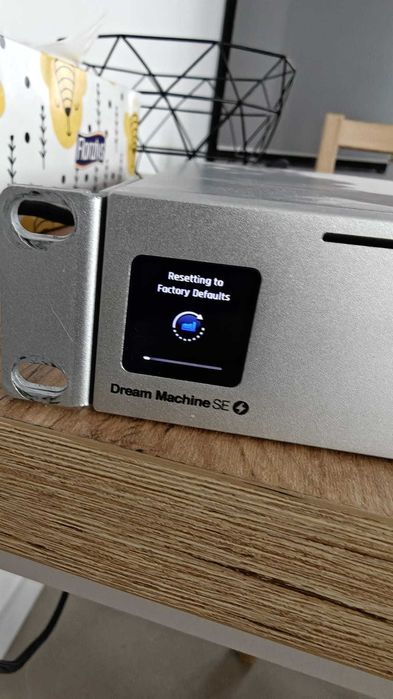 Router Ubiquiti Dream Machine SE