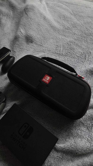 Vand Nintendo Switch 1