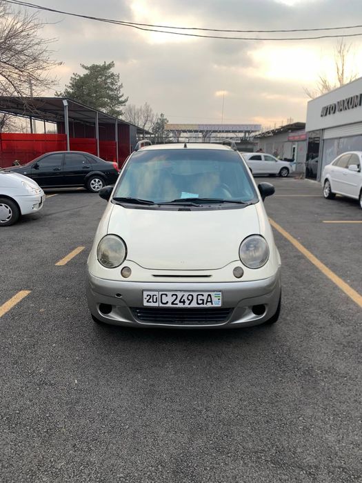 Matiz best gaz benzin Super kansanerr