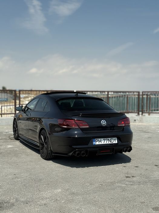 Volkswagen CC R-Line