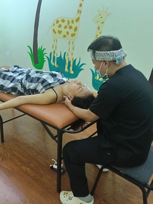 Массаж специальный лечебный