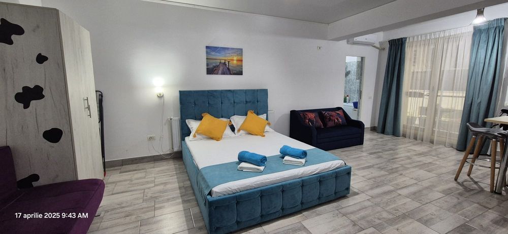 Închiriez garsonieră ( studio) în Mamaia Nord
