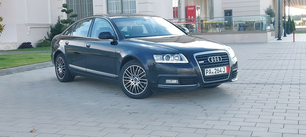 AUDI A6 2011 — imagine 2