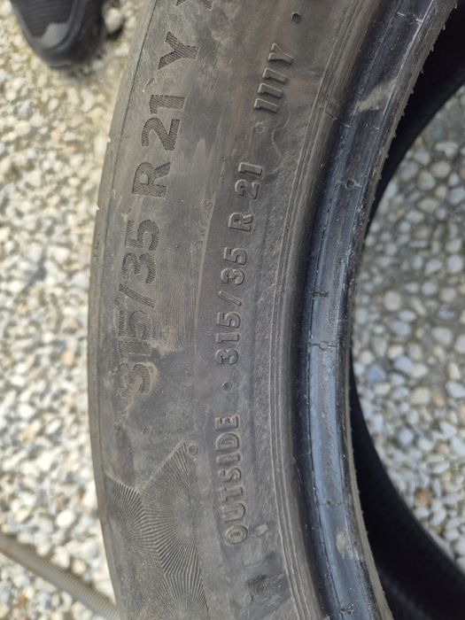 Спорт пакет гуми 275/40/21-315/35/21