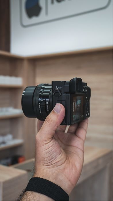 Фотоаппарат Sony a6400 kit 16-50mm