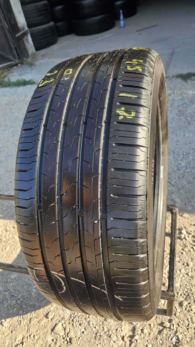 225/45 R17 • Vara • Continental EcoContact 6 91V | 1 buc | DOT 2023 | Pret/buc